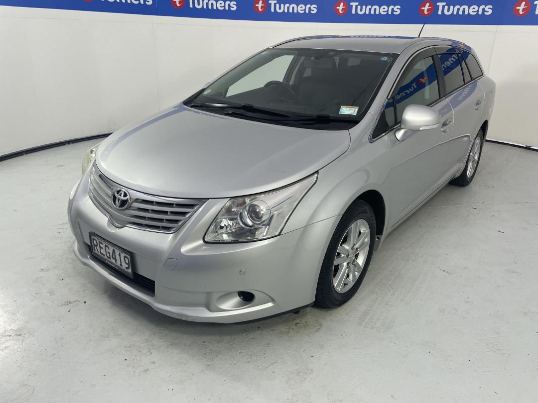 Photo '4' of Toyota Avensis Photo '4' of Toyota Avensis