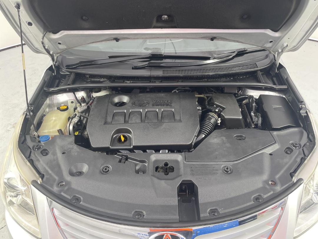 Photo '13' of Toyota Avensis Photo '13' of Toyota Avensis