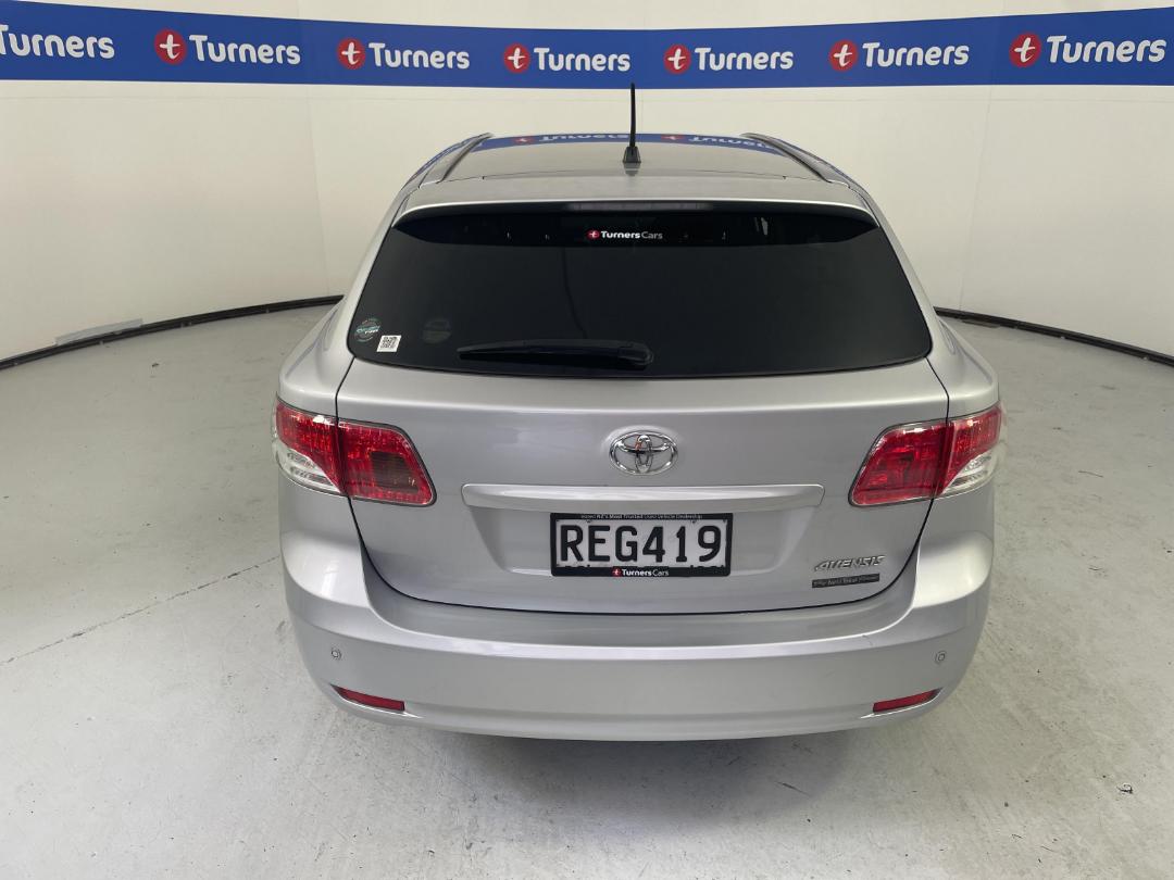Photo '6' of Toyota Avensis Photo '6' of Toyota Avensis