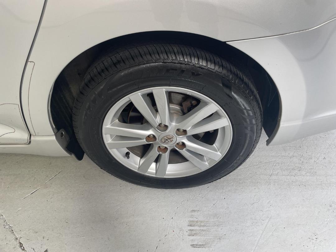 Photo '11' of Toyota Avensis Photo '11' of Toyota Avensis