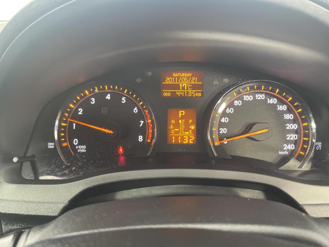 Photo '21' of Toyota Avensis Photo '21' of Toyota Avensis