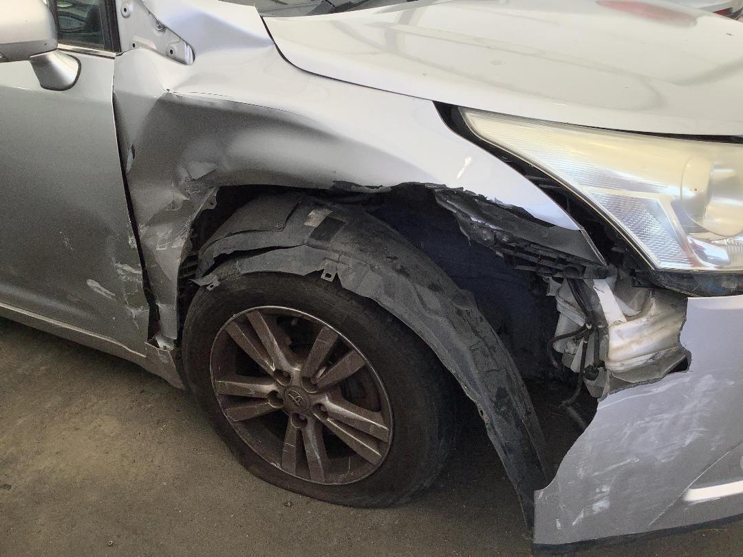 Photo '3' of Toyota Avensis