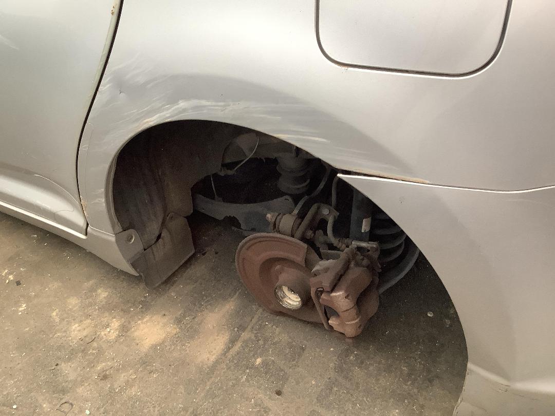 Photo '7' of Toyota Avensis