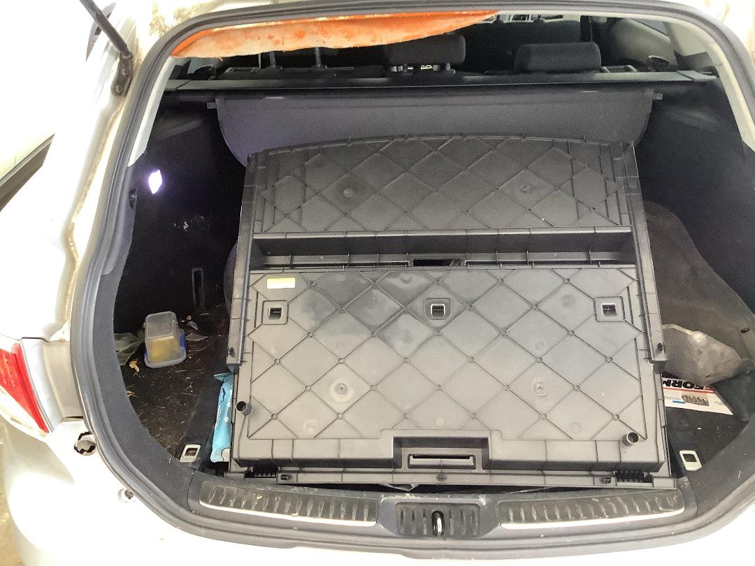 Photo '8' of Toyota Avensis