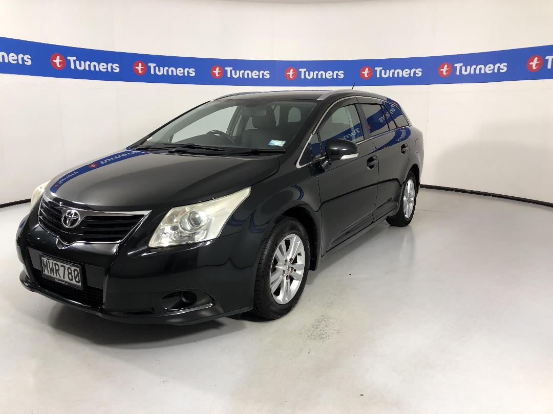 Photo '4' of Toyota Avensis Photo '4' of Toyota Avensis