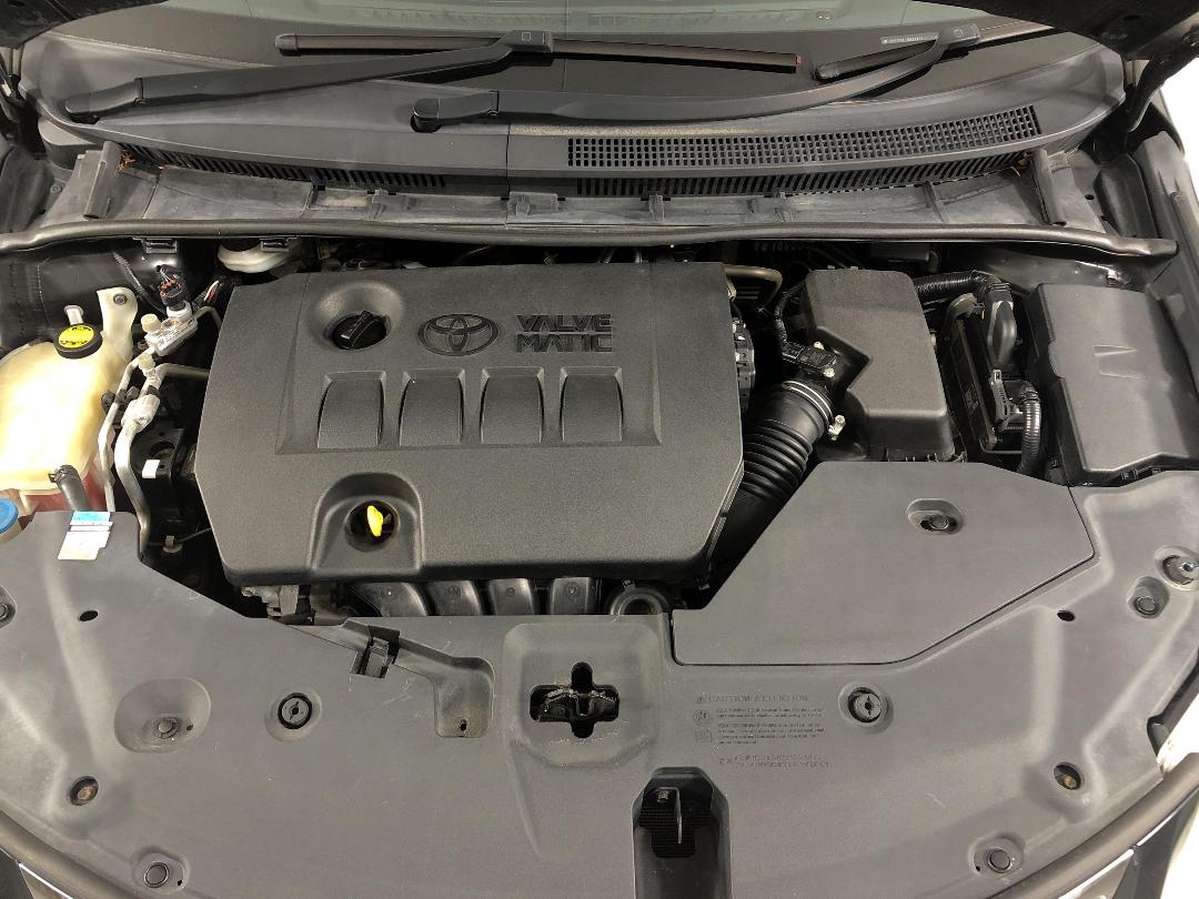 Photo '13' of Toyota Avensis Photo '13' of Toyota Avensis