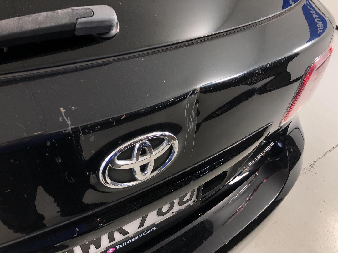 Photo '25' of Toyota Avensis Photo '25' of Toyota Avensis