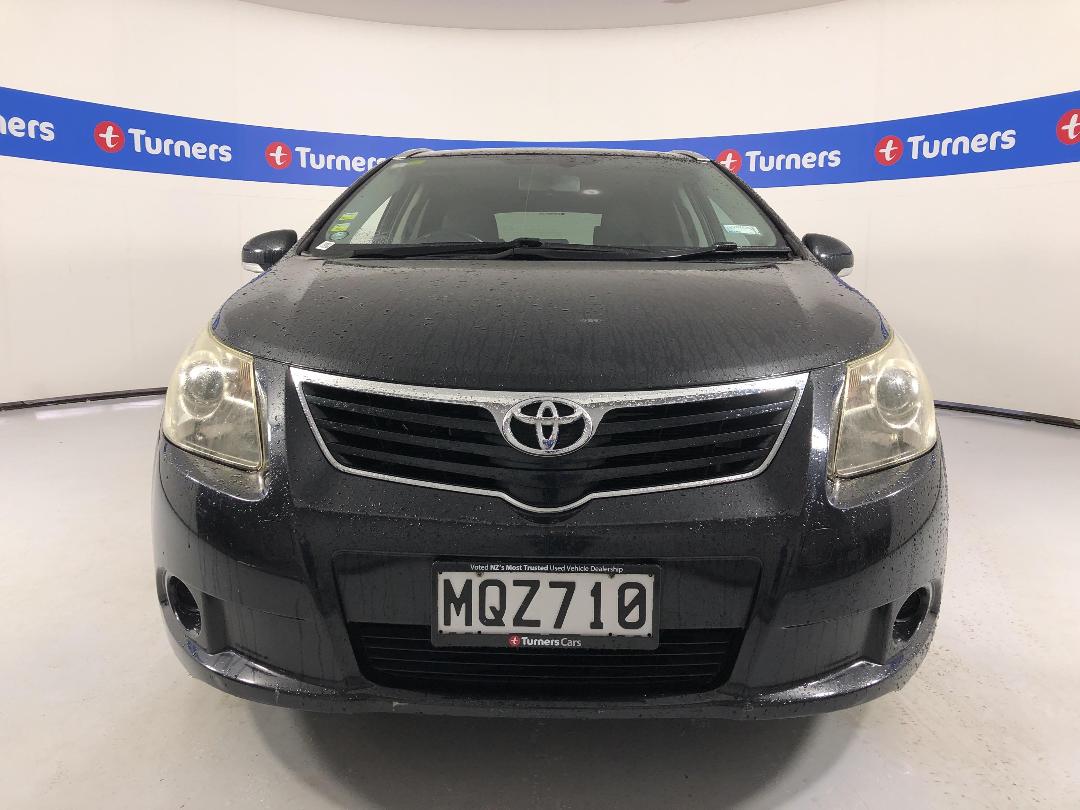 Photo '2' of Toyota Avensis