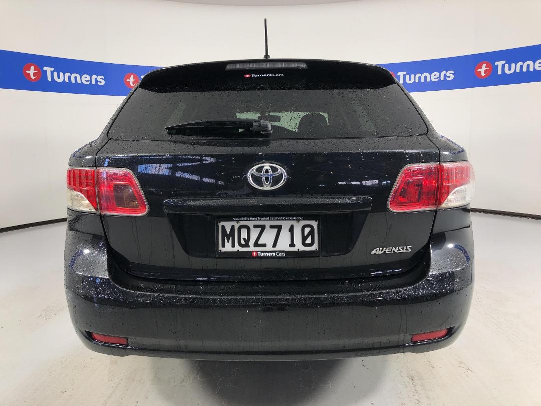 Photo '6' of Toyota Avensis