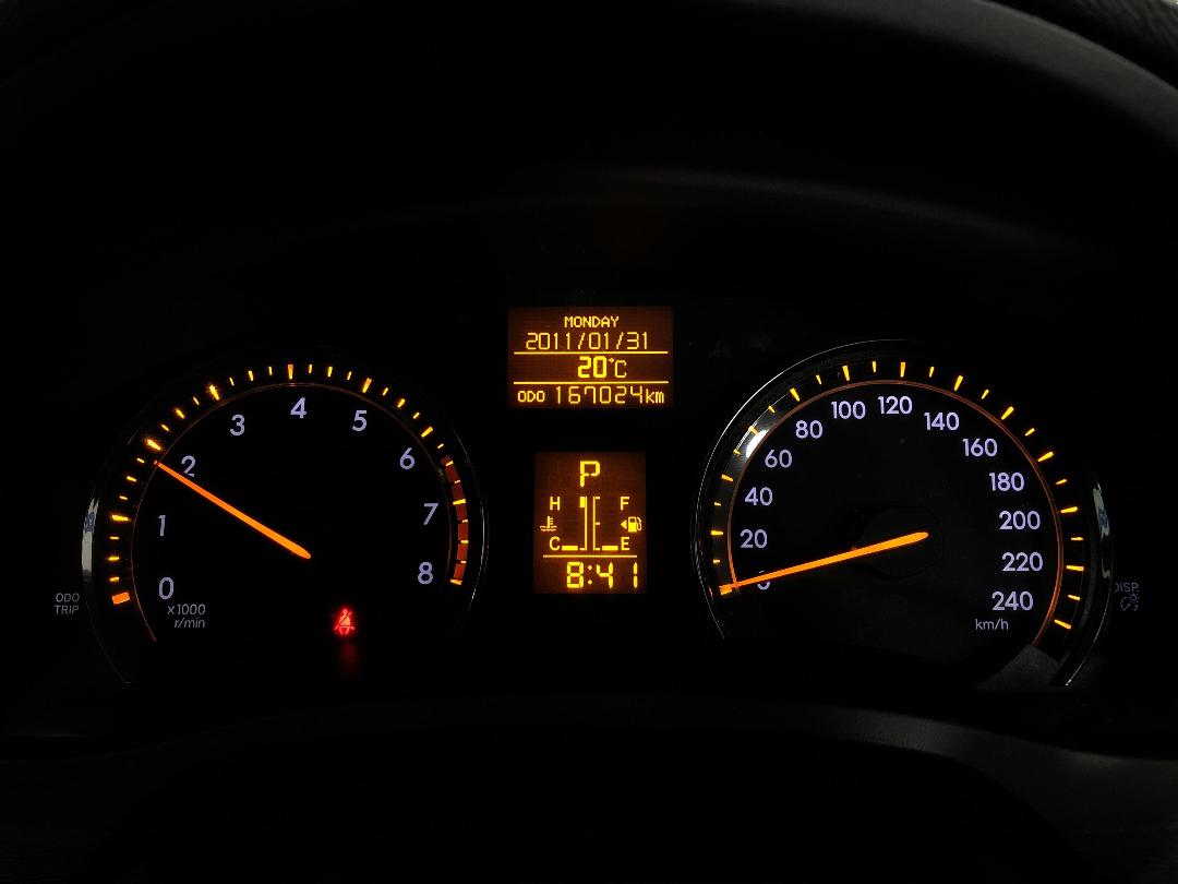 Photo '21' of Toyota Avensis