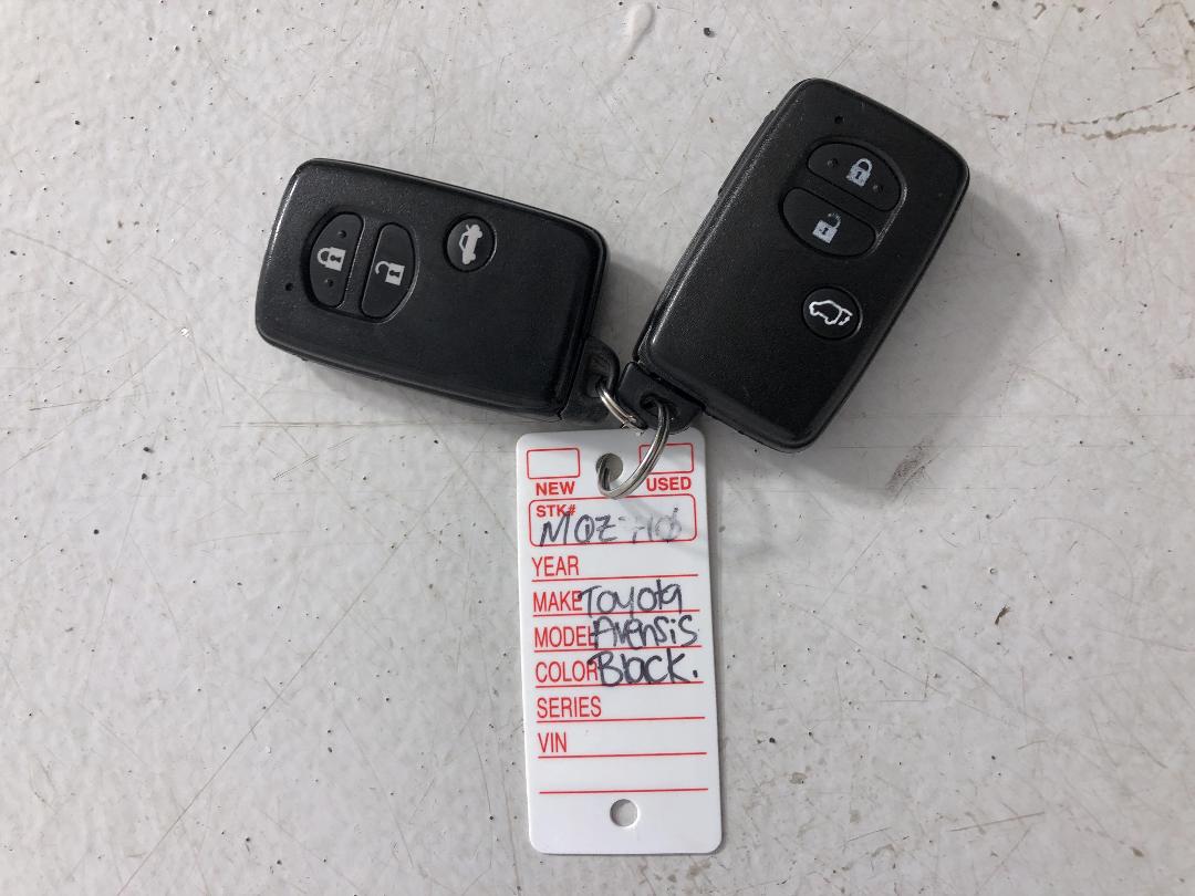 Photo '22' of Toyota Avensis