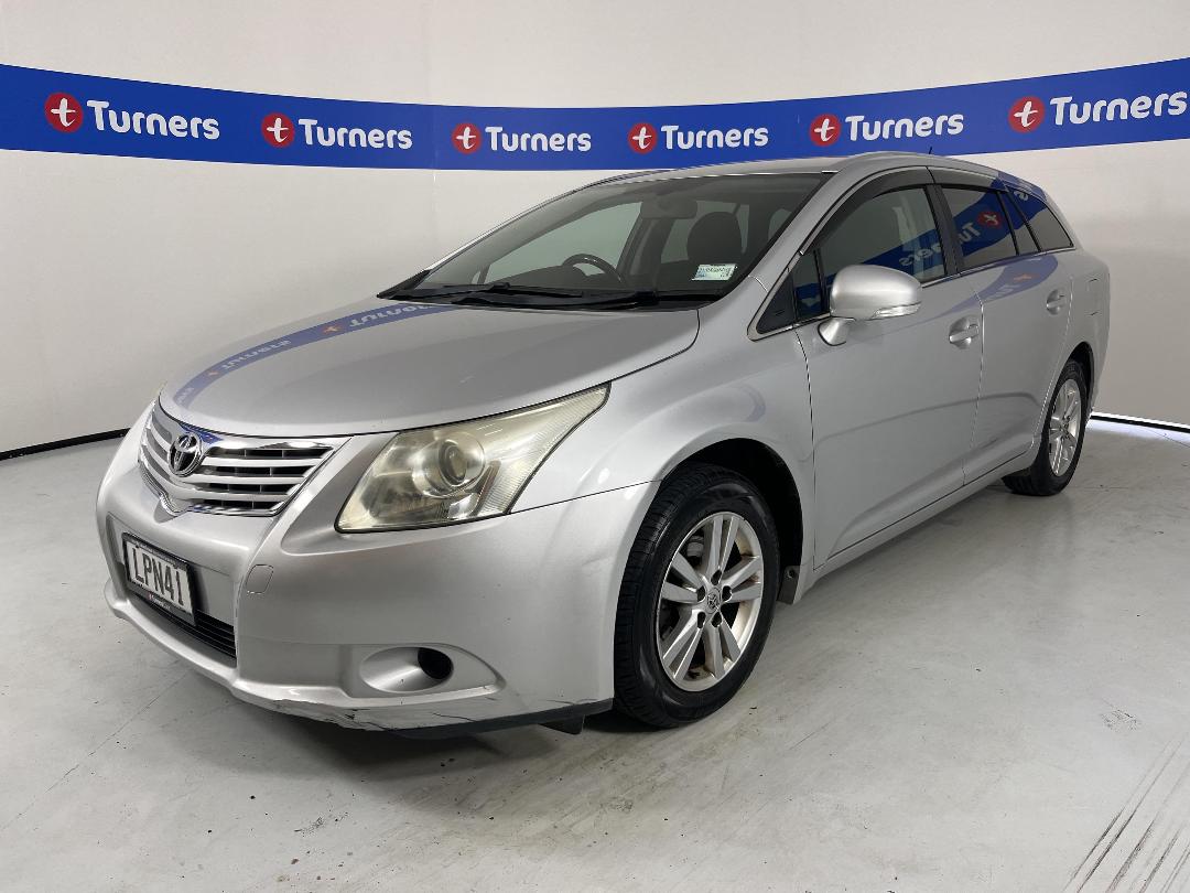 Photo '4' of Toyota Avensis