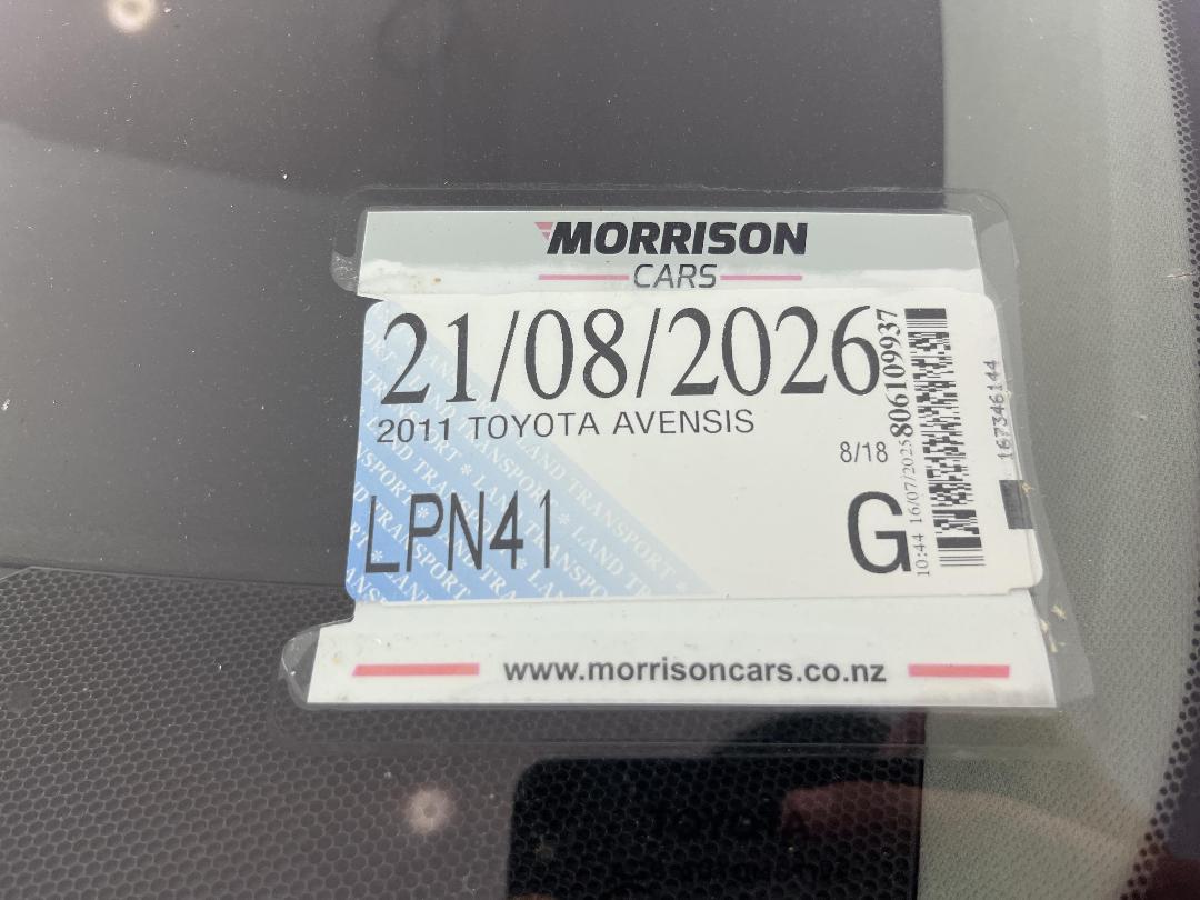 Photo '24' of Toyota Avensis