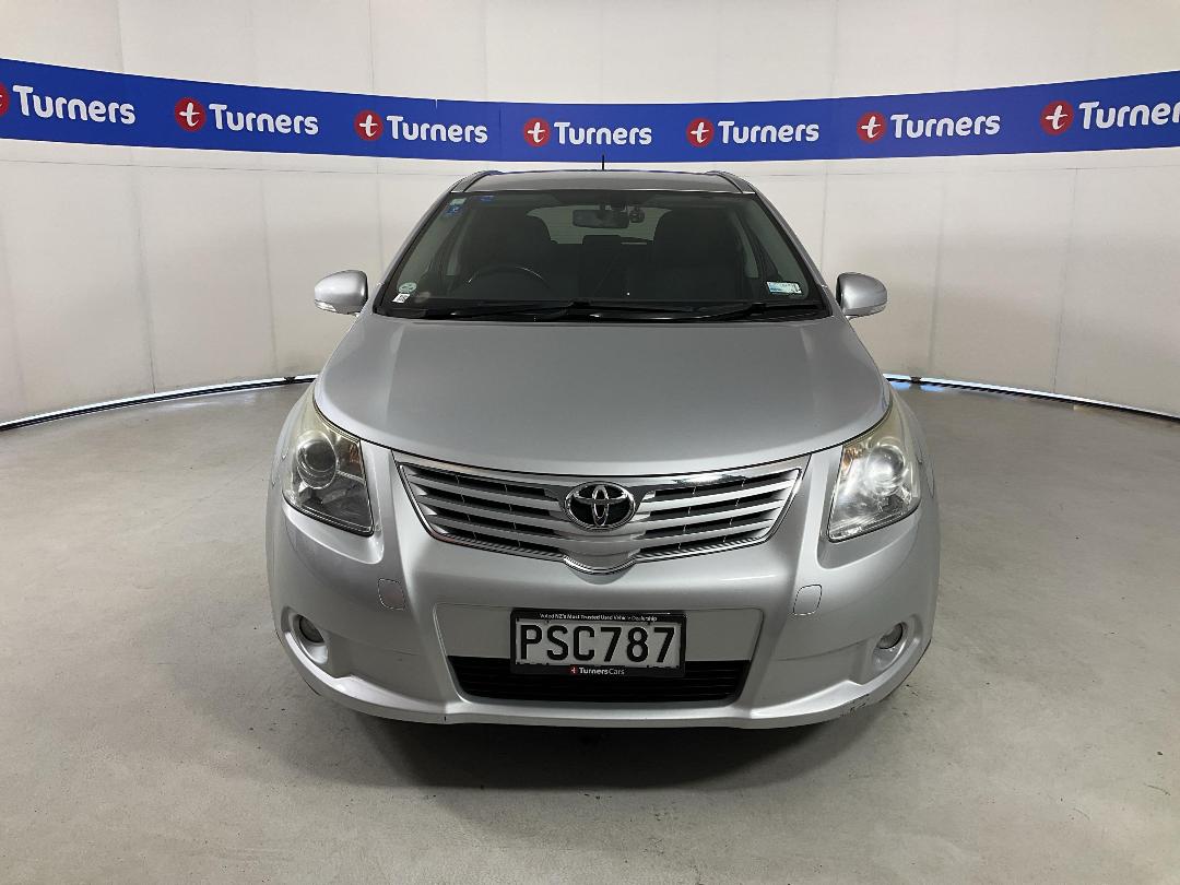 Photo '2' of Toyota Avensis Photo '2' of Toyota Avensis