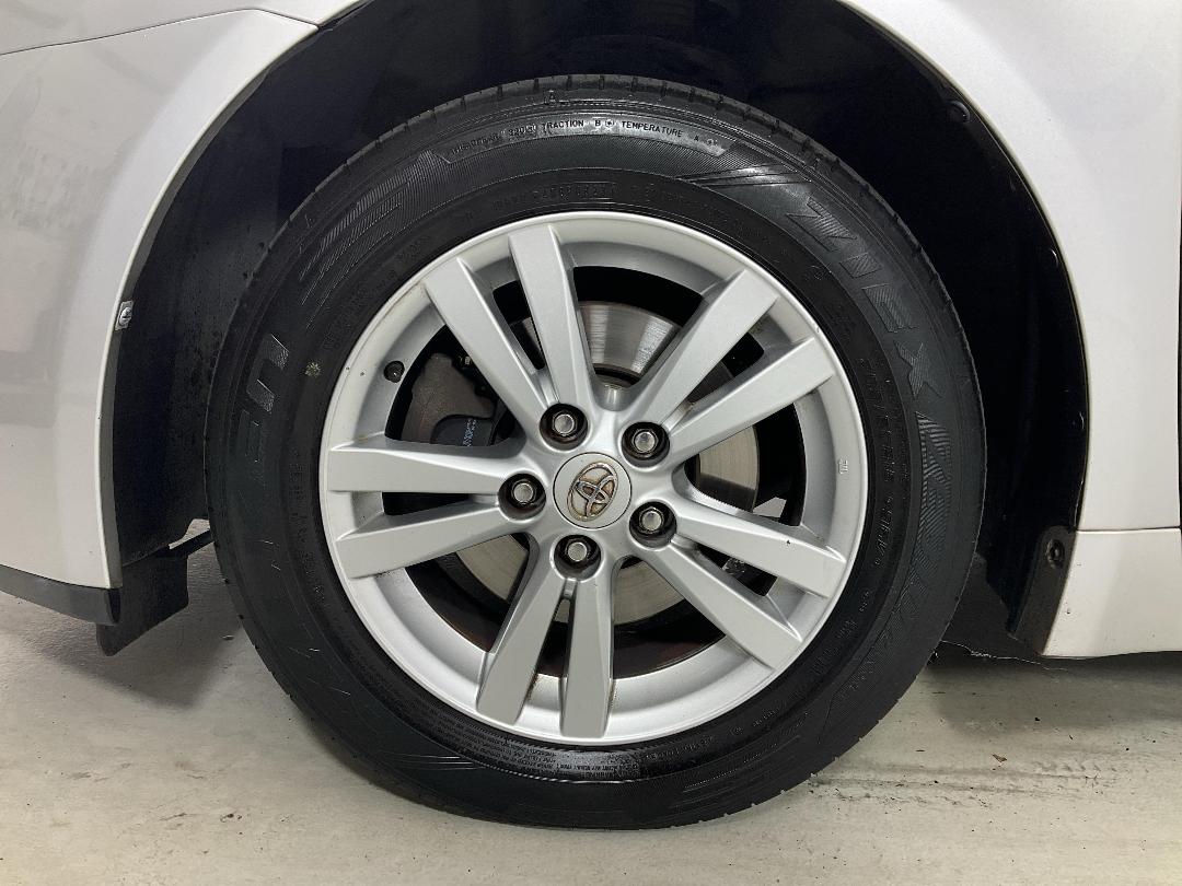 Photo '10' of Toyota Avensis Photo '10' of Toyota Avensis