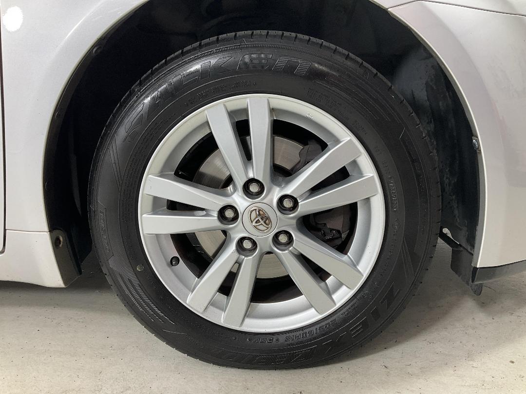 Photo '9' of Toyota Avensis Photo '9' of Toyota Avensis