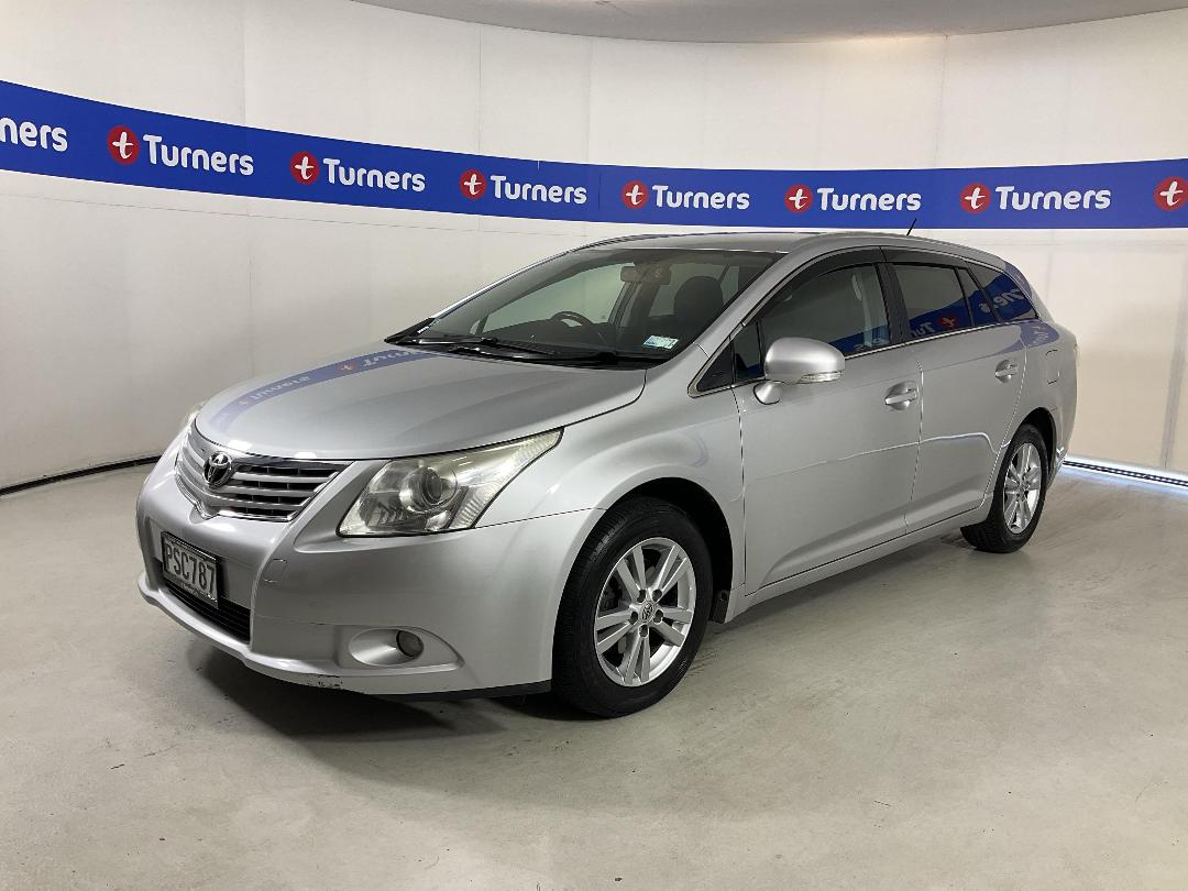 Photo '4' of Toyota Avensis Photo '4' of Toyota Avensis