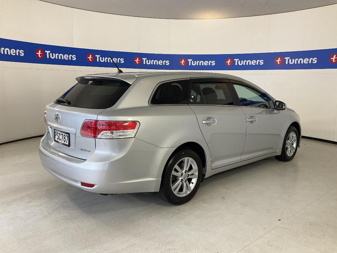 Photo '7' of Toyota Avensis Photo '7' of Toyota Avensis