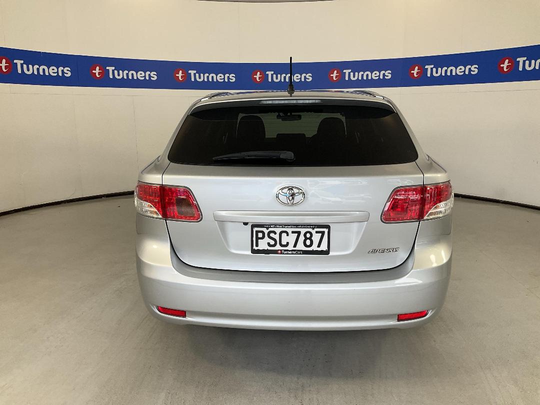 Photo '6' of Toyota Avensis Photo '6' of Toyota Avensis