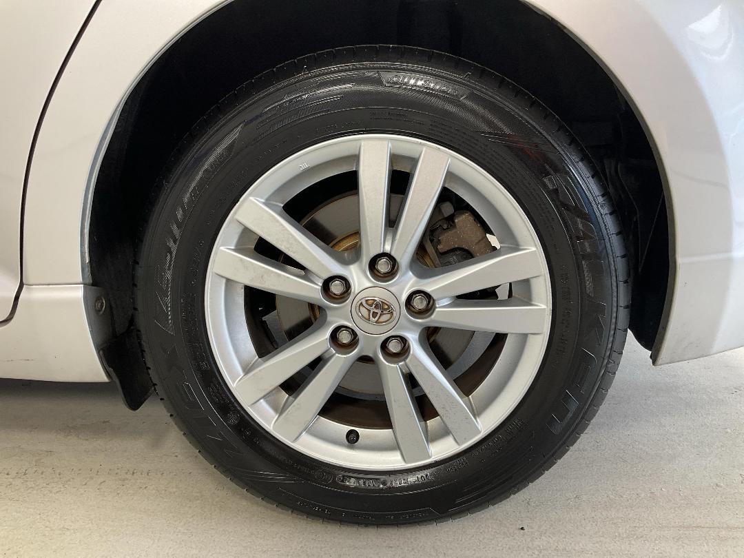 Photo '11' of Toyota Avensis Photo '11' of Toyota Avensis