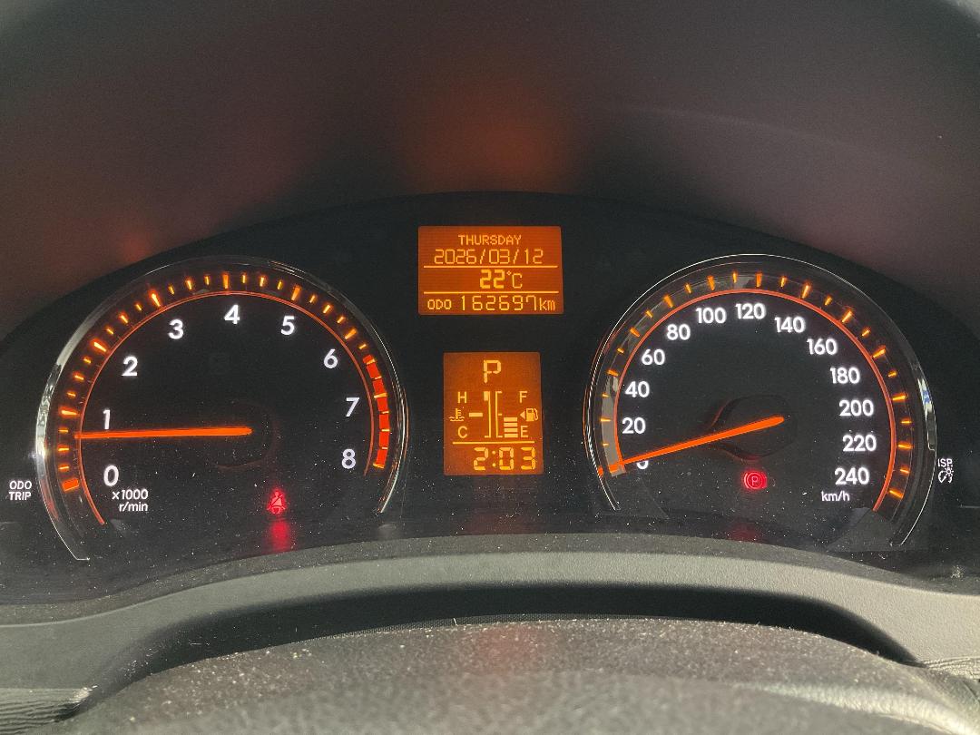 Photo '21' of Toyota Avensis Photo '21' of Toyota Avensis