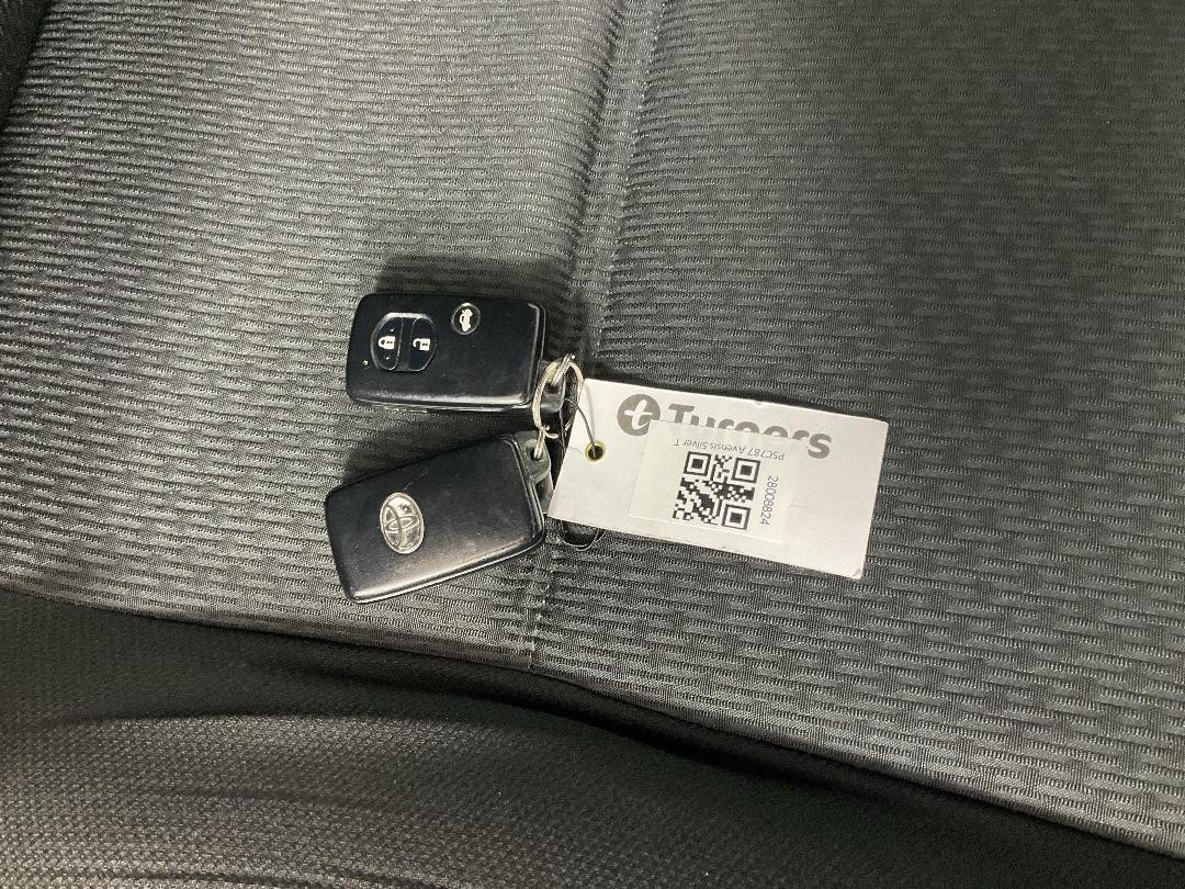 Photo '22' of Toyota Avensis Photo '22' of Toyota Avensis