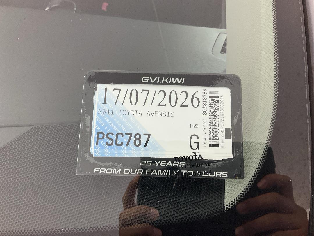 Photo '26' of Toyota Avensis Photo '26' of Toyota Avensis