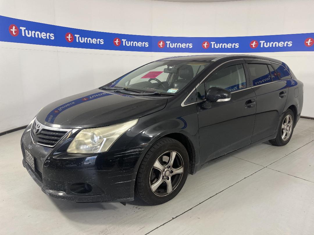 Photo '3' of Toyota Avensis