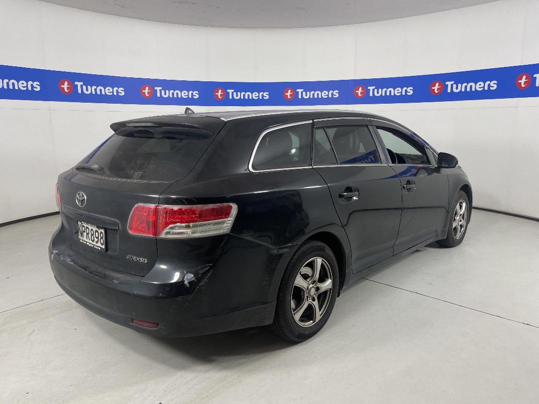 Photo '6' of Toyota Avensis