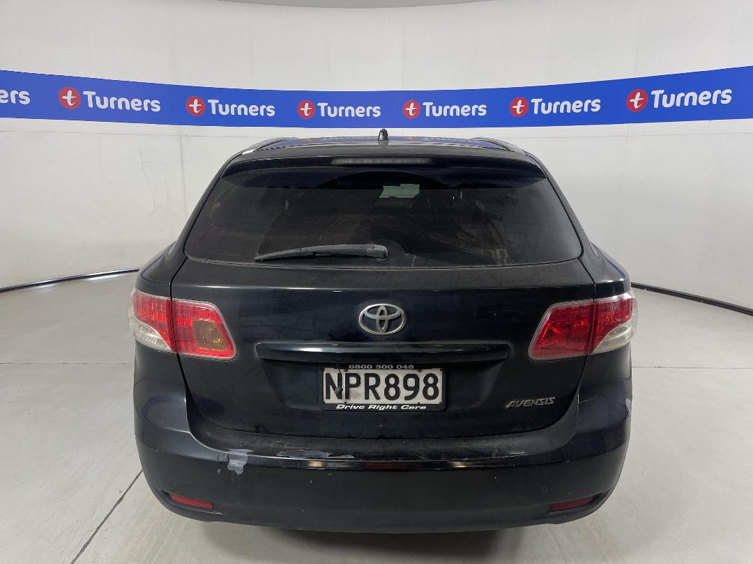 Photo '5' of Toyota Avensis