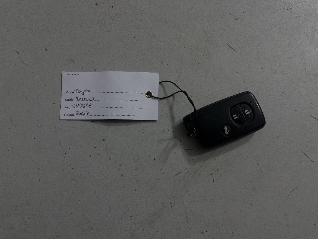 Photo '20' of Toyota Avensis