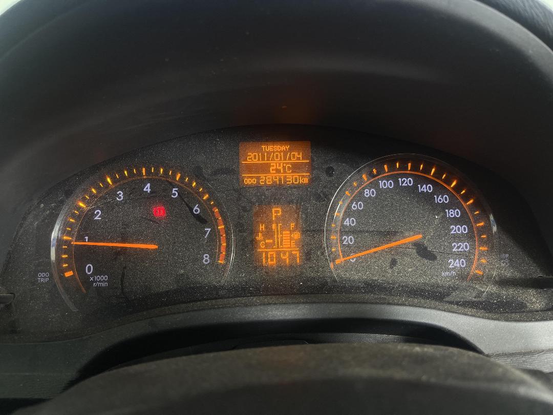 Photo '19' of Toyota Avensis