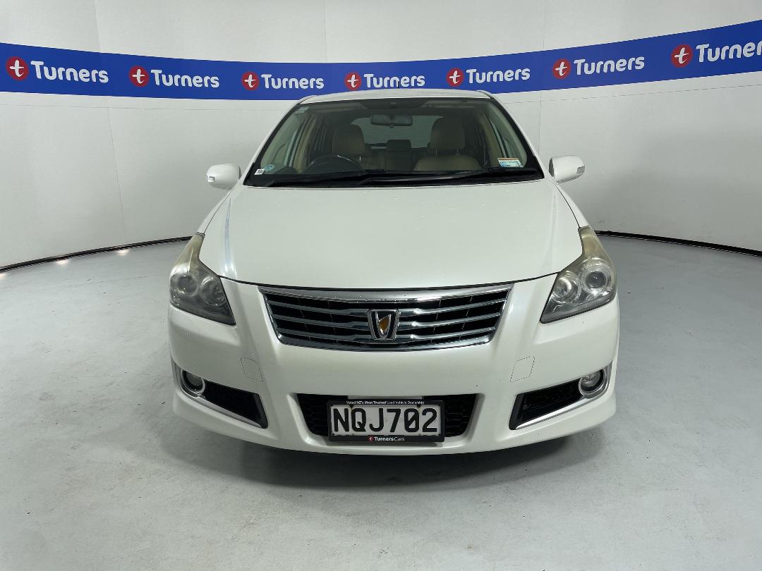 Photo '2' of Toyota Blade Photo '2' of Toyota Blade