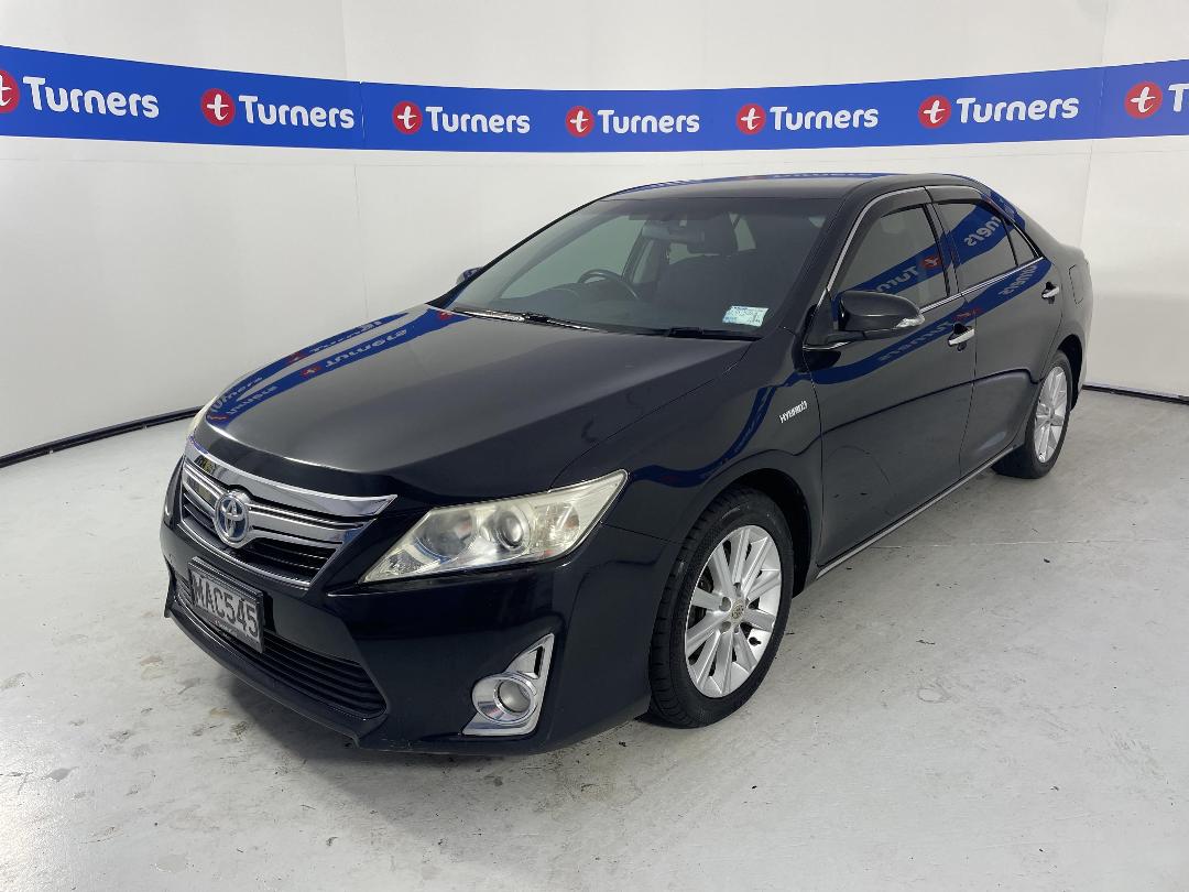 Photo '4' of Toyota Camry