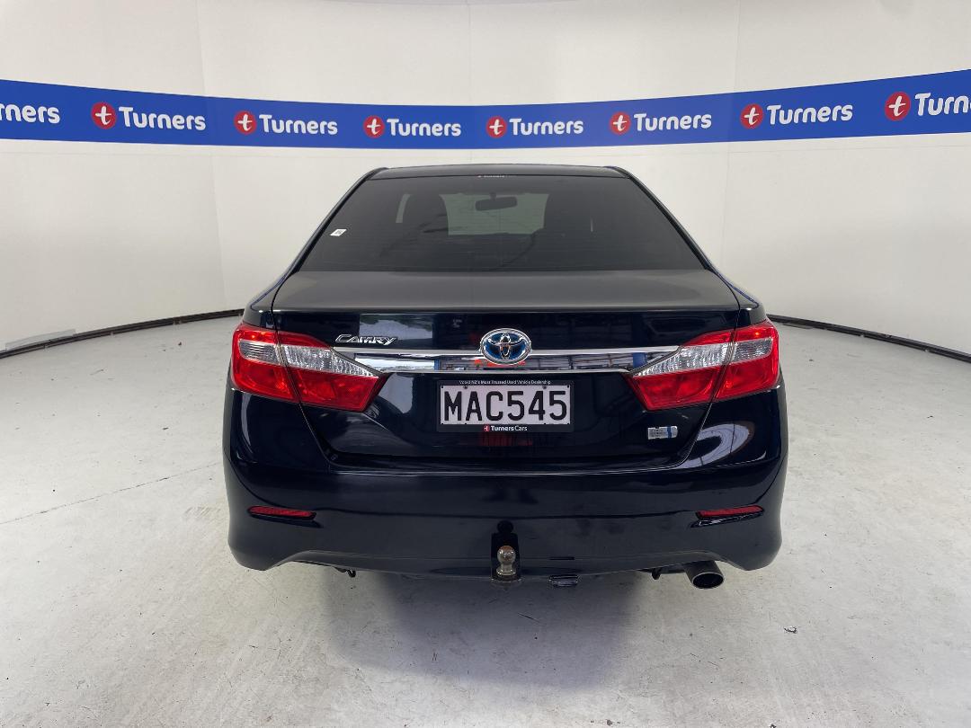 Photo '6' of Toyota Camry