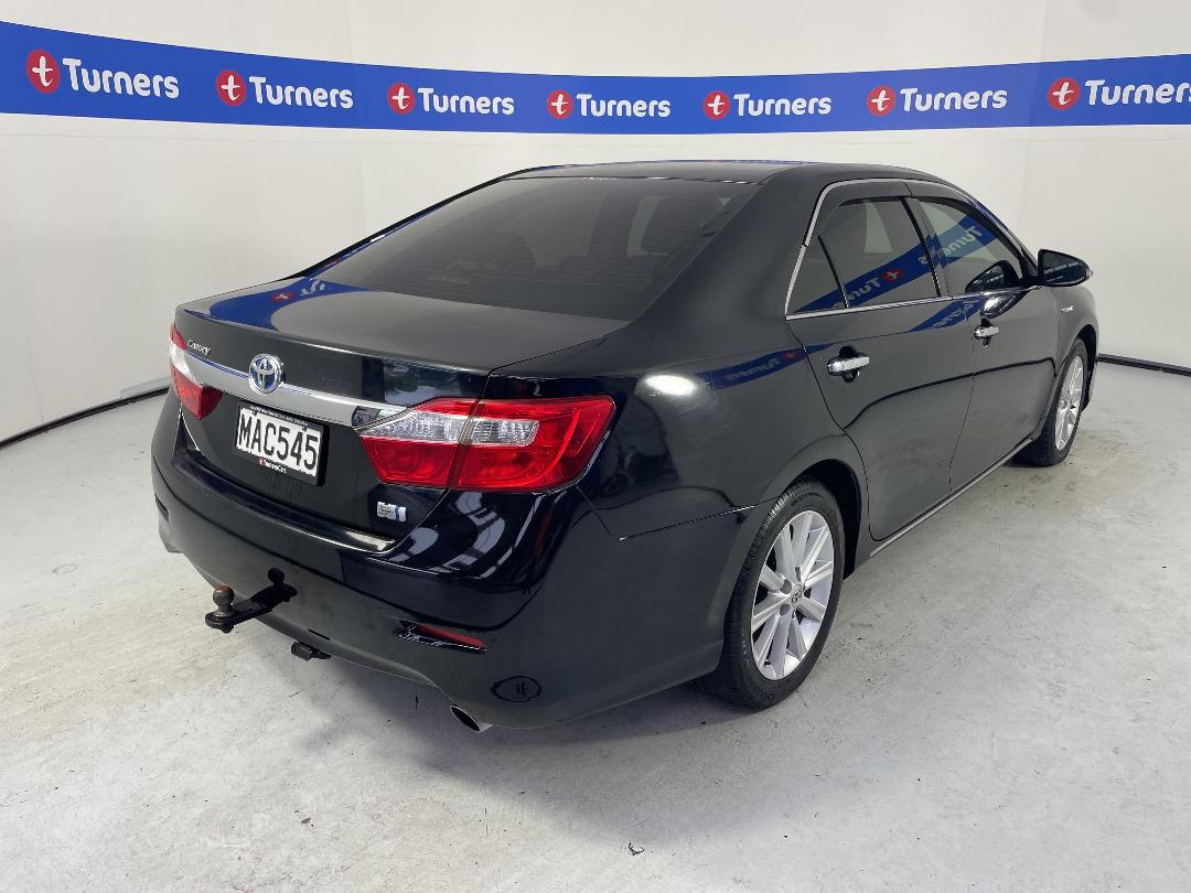 Photo '7' of Toyota Camry