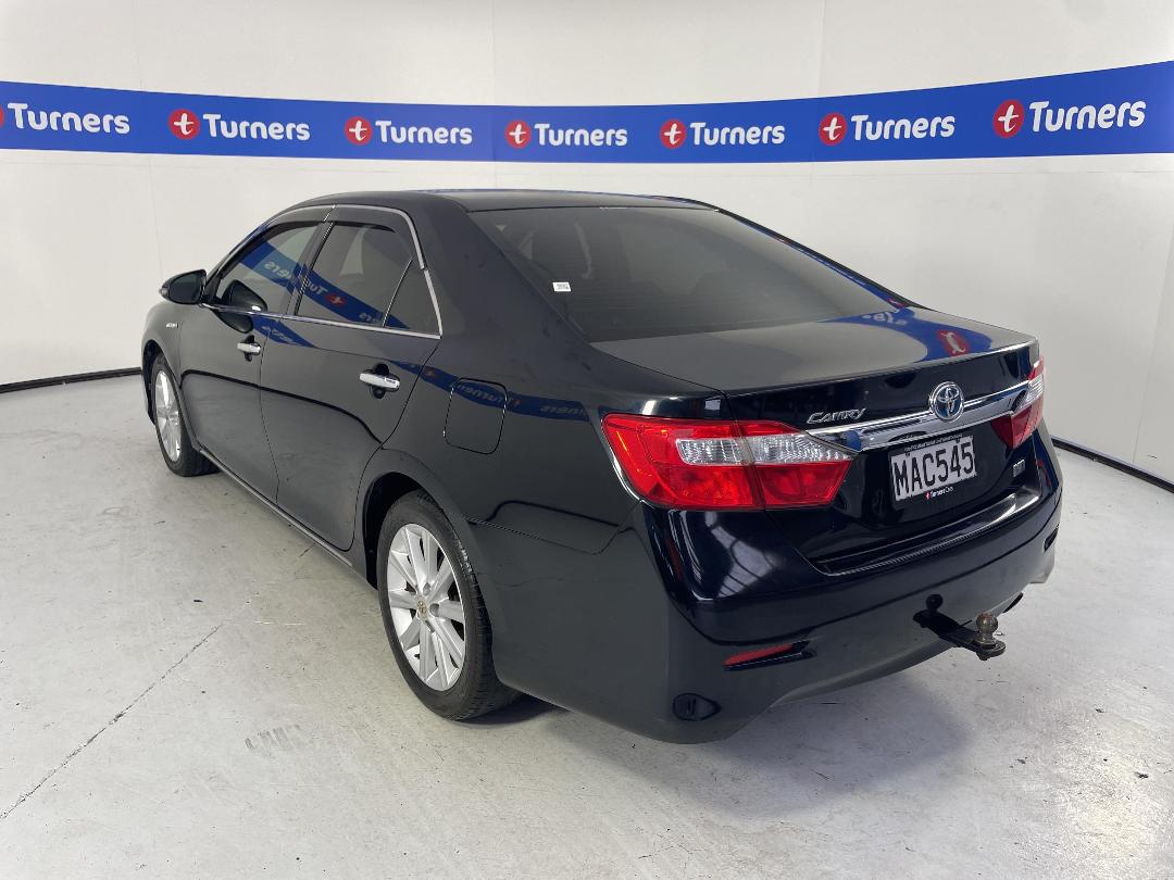 Photo '5' of Toyota Camry