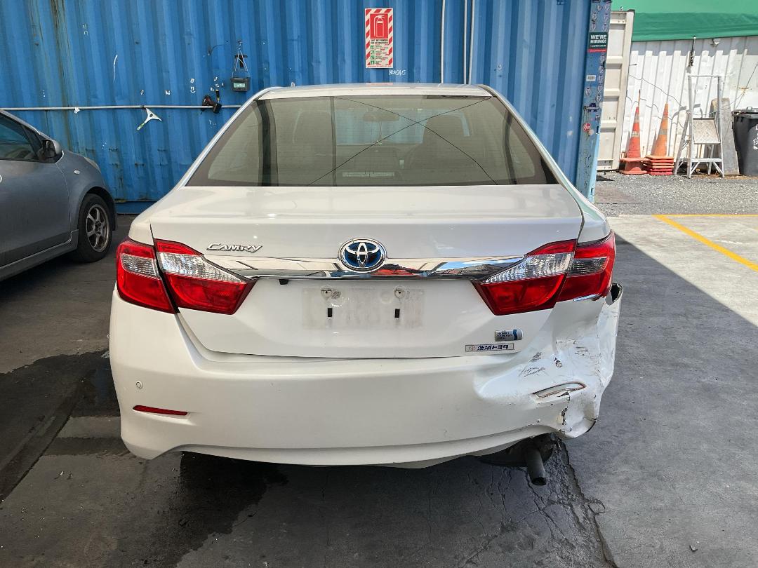 Photo '4' of Toyota Camry Photo '4' of Toyota Camry