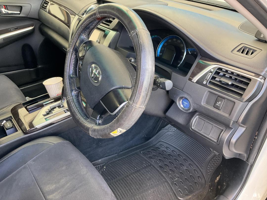 Photo '8' of Toyota Camry Photo '8' of Toyota Camry