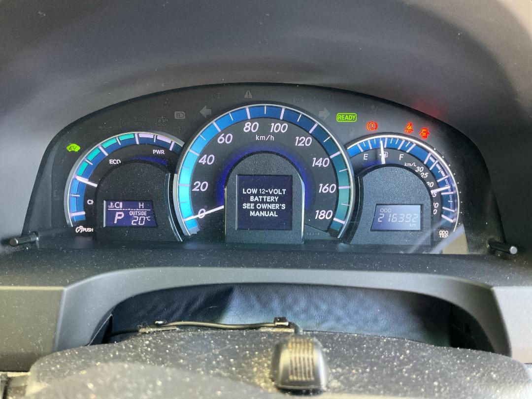 Photo '10' of Toyota Camry Photo '10' of Toyota Camry