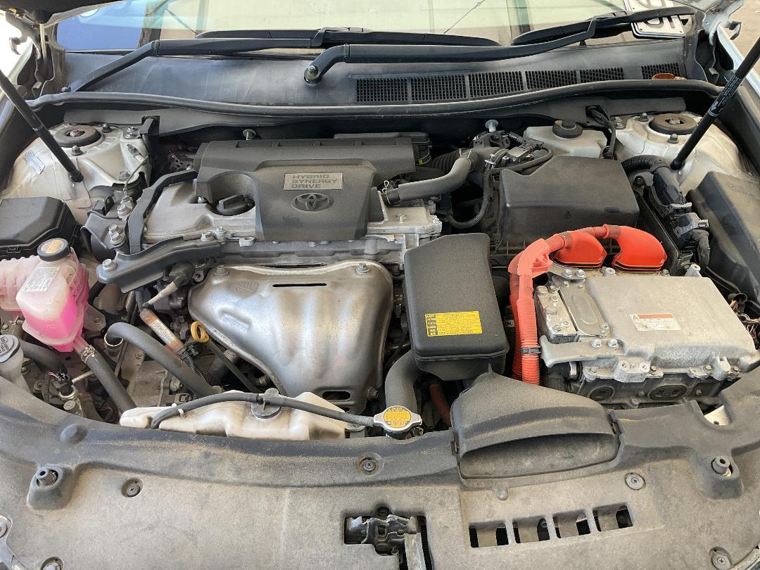 Photo '18' of Toyota Camry Photo '18' of Toyota Camry