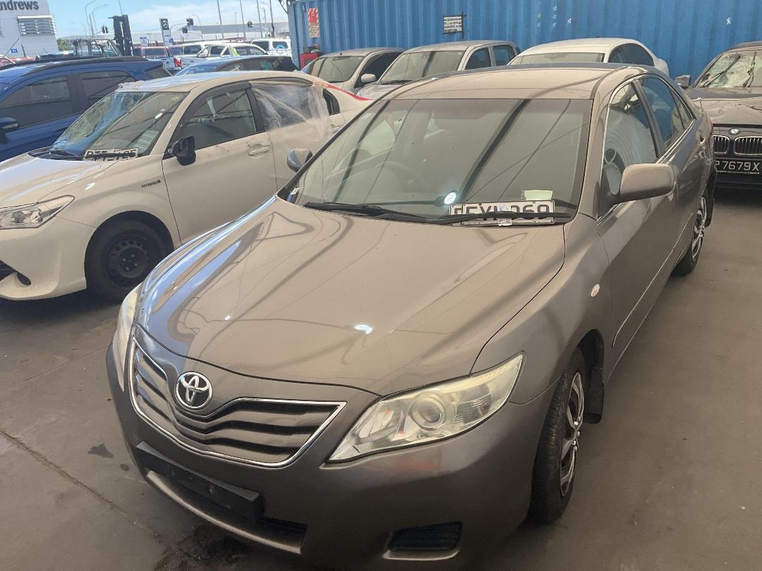 Photo '6' of Toyota Camry GL Photo '6' of Toyota Camry GL