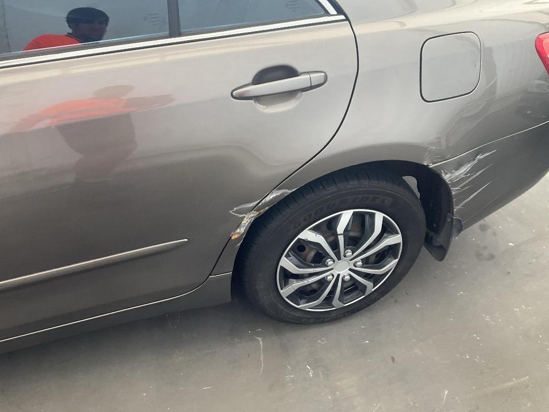 Photo '8' of Toyota Camry GL Photo '8' of Toyota Camry GL