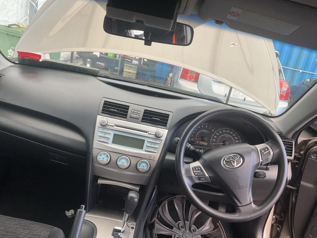 Photo '21' of Toyota Camry GL Photo '21' of Toyota Camry GL