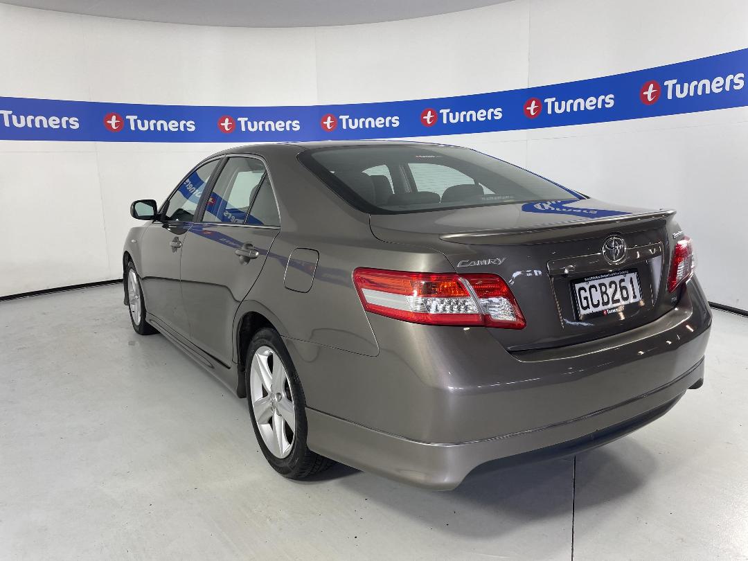 Photo '5' of Toyota Camry