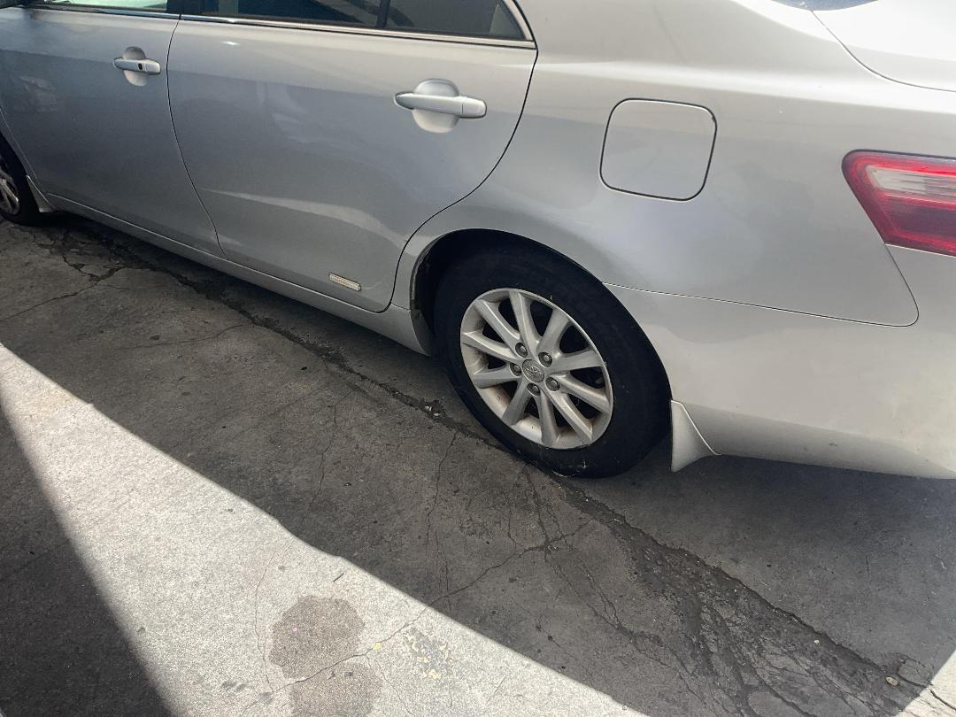 Photo '10' of Toyota Camry