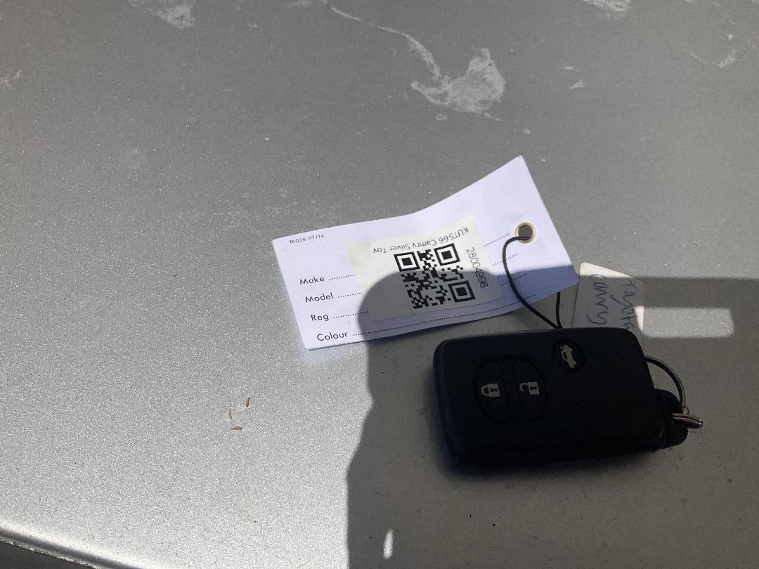 Photo '20' of Toyota Camry