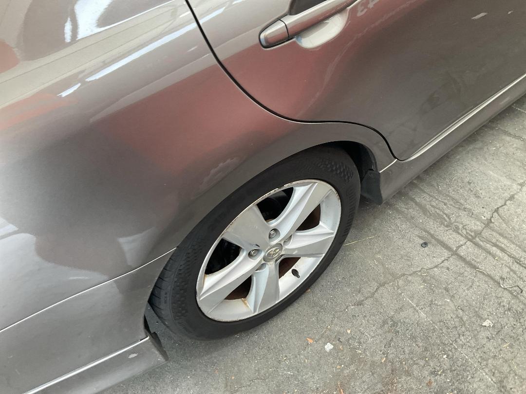 Photo '12' of Toyota Camry Sport