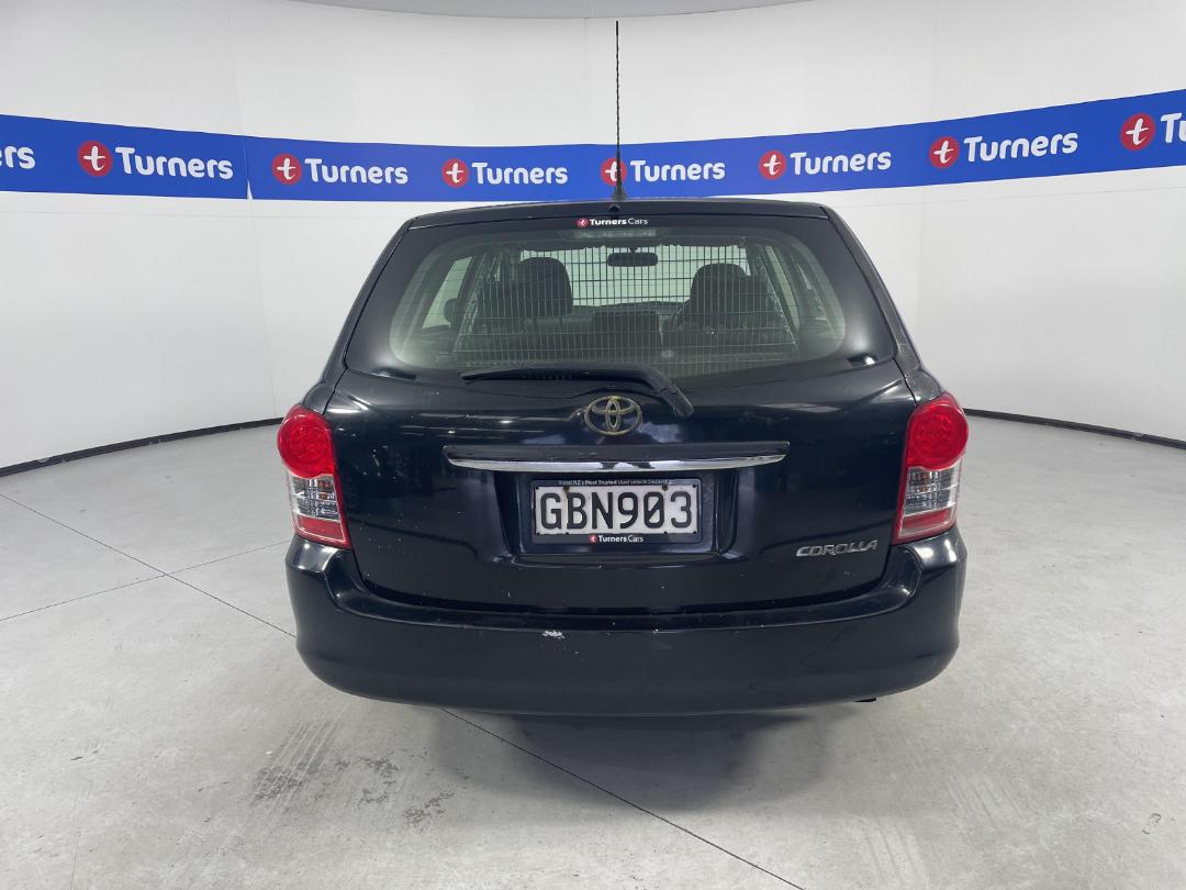 Photo '6' of Toyota Corolla