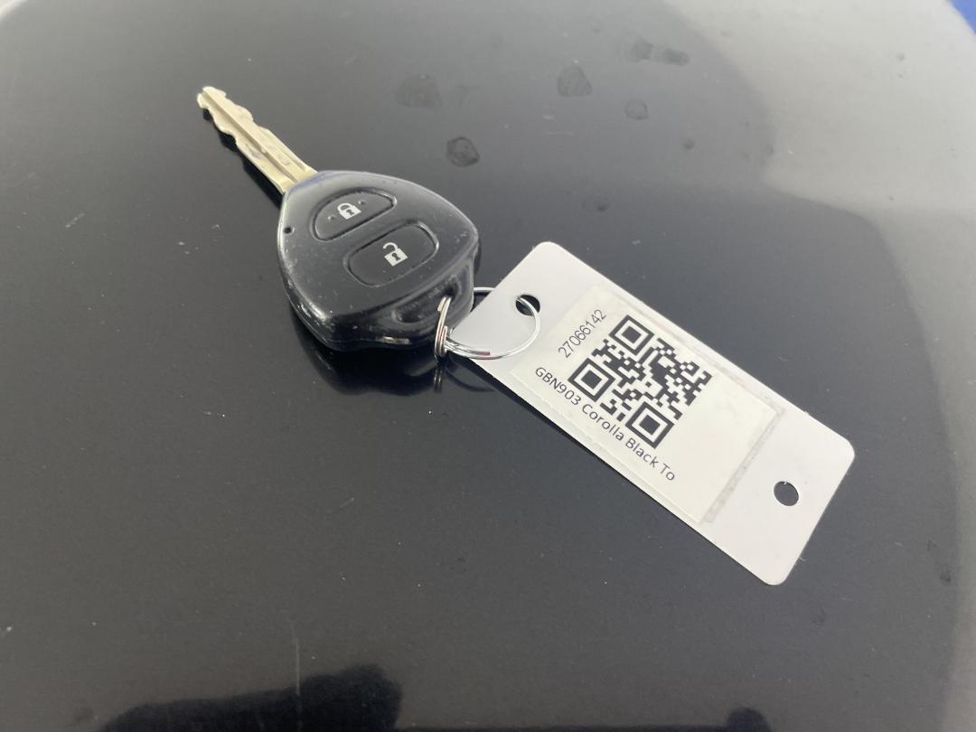 Photo '22' of Toyota Corolla